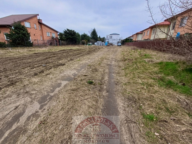 Działka Sprzedaż Warszawa Wawer 2