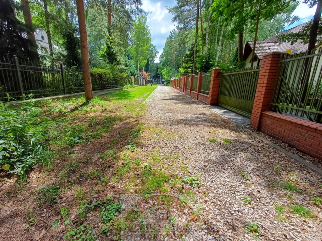 Działka Sprzedaż Warszawa Wawer 6