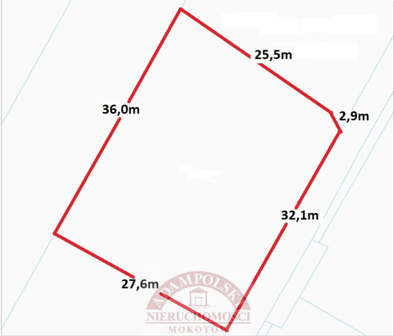 Działka Sprzedaż Warszawa Ursus 6
