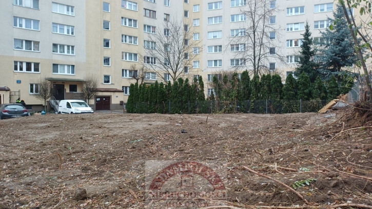 Działka Sprzedaż Warszawa Praga-Południe 1