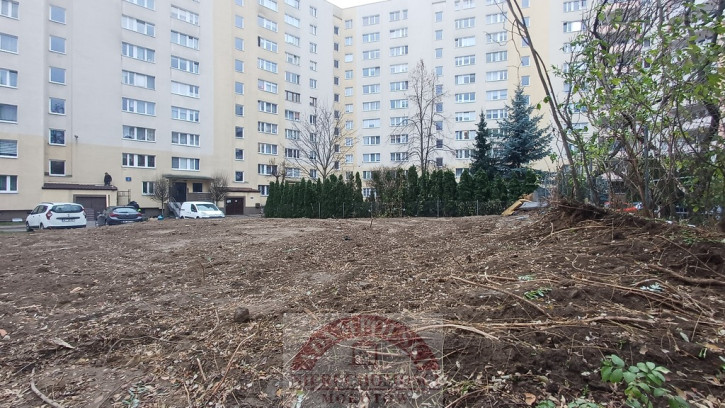 Działka Sprzedaż Warszawa Praga-Południe 2