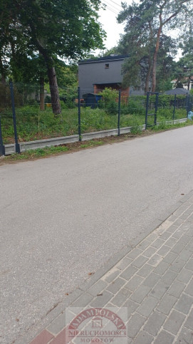Działka Sprzedaż Warszawa Wawer 3