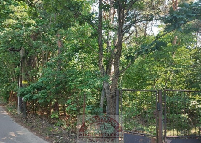 Działka Sprzedaż Warszawa Wawer 1
