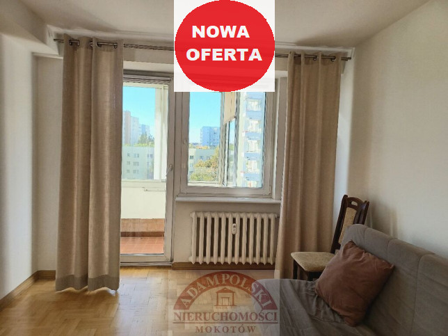 Mieszkanie Wynajem Warszawa Mokotów Batuty 1