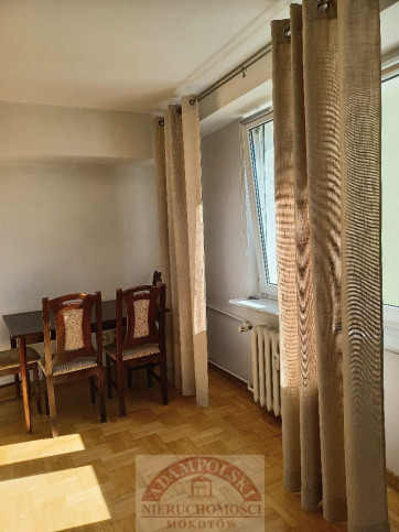 Mieszkanie Wynajem Warszawa Mokotów Batuty 3