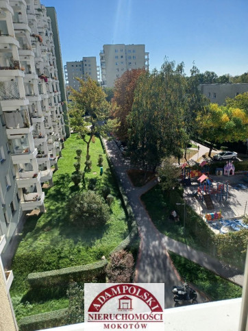 Mieszkanie Wynajem Warszawa Mokotów Batuty 15