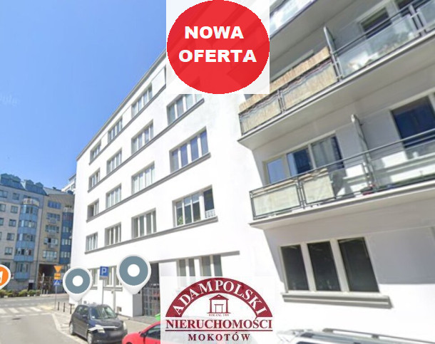Mieszkanie Sprzedaż Warszawa Wola Pereca 1