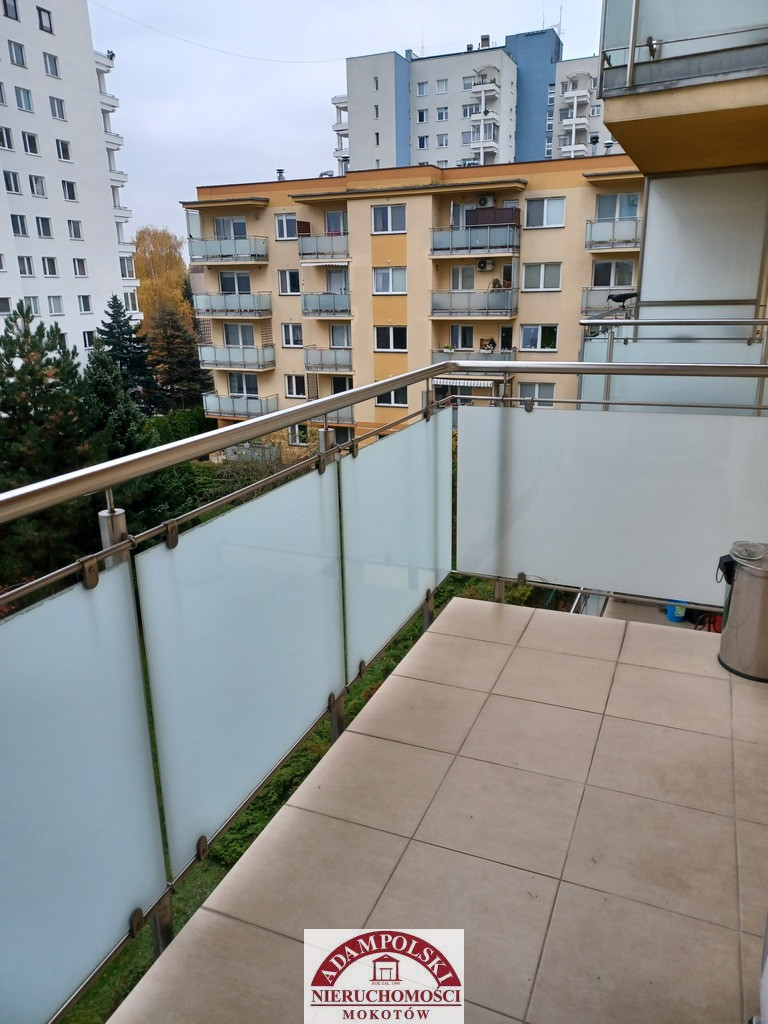 Mieszkanie Wynajem Warszawa Mokotów Zygmunta Noskowskiego